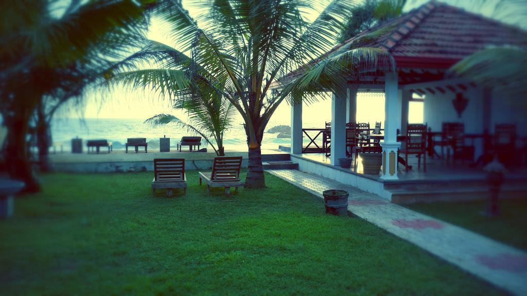 Oriental Rest Hotel Hikkaduwa Exterior foto