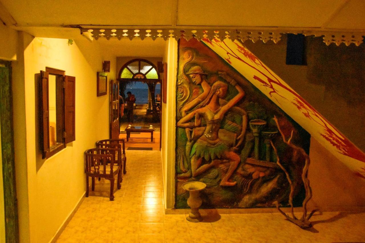 Oriental Rest Hotel Hikkaduwa Exterior foto