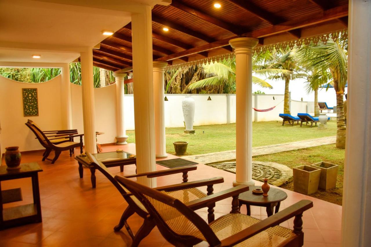 Oriental Rest Hotel Hikkaduwa Exterior foto
