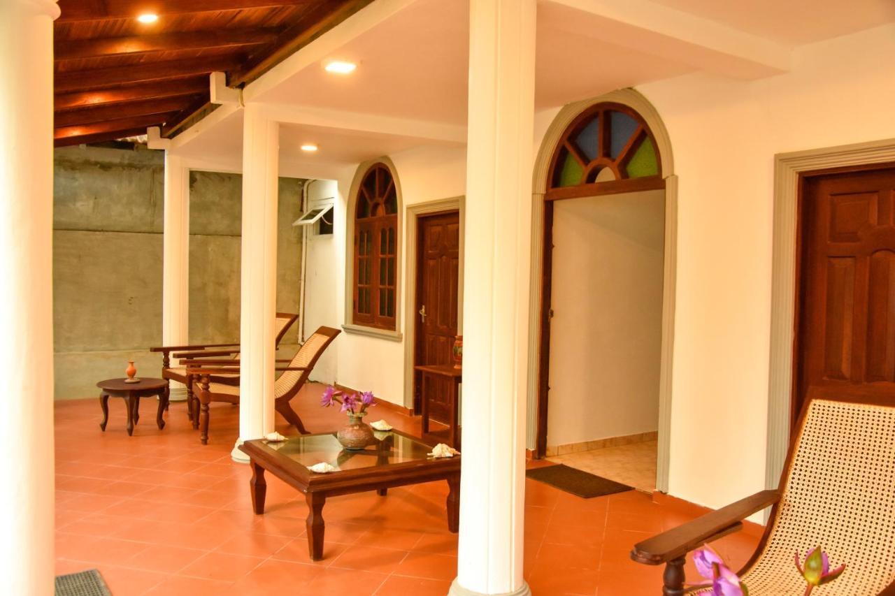 Oriental Rest Hotel Hikkaduwa Exterior foto