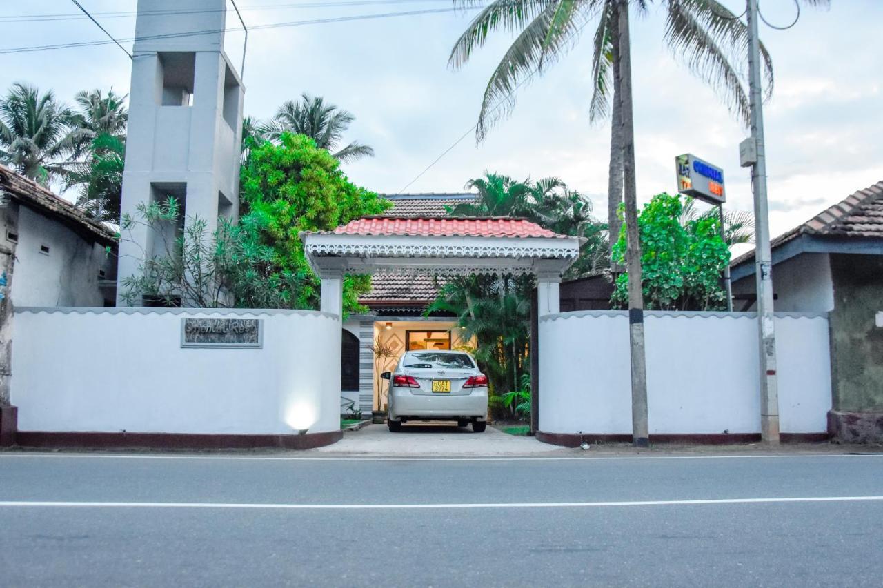 Oriental Rest Hotel Hikkaduwa Exterior foto