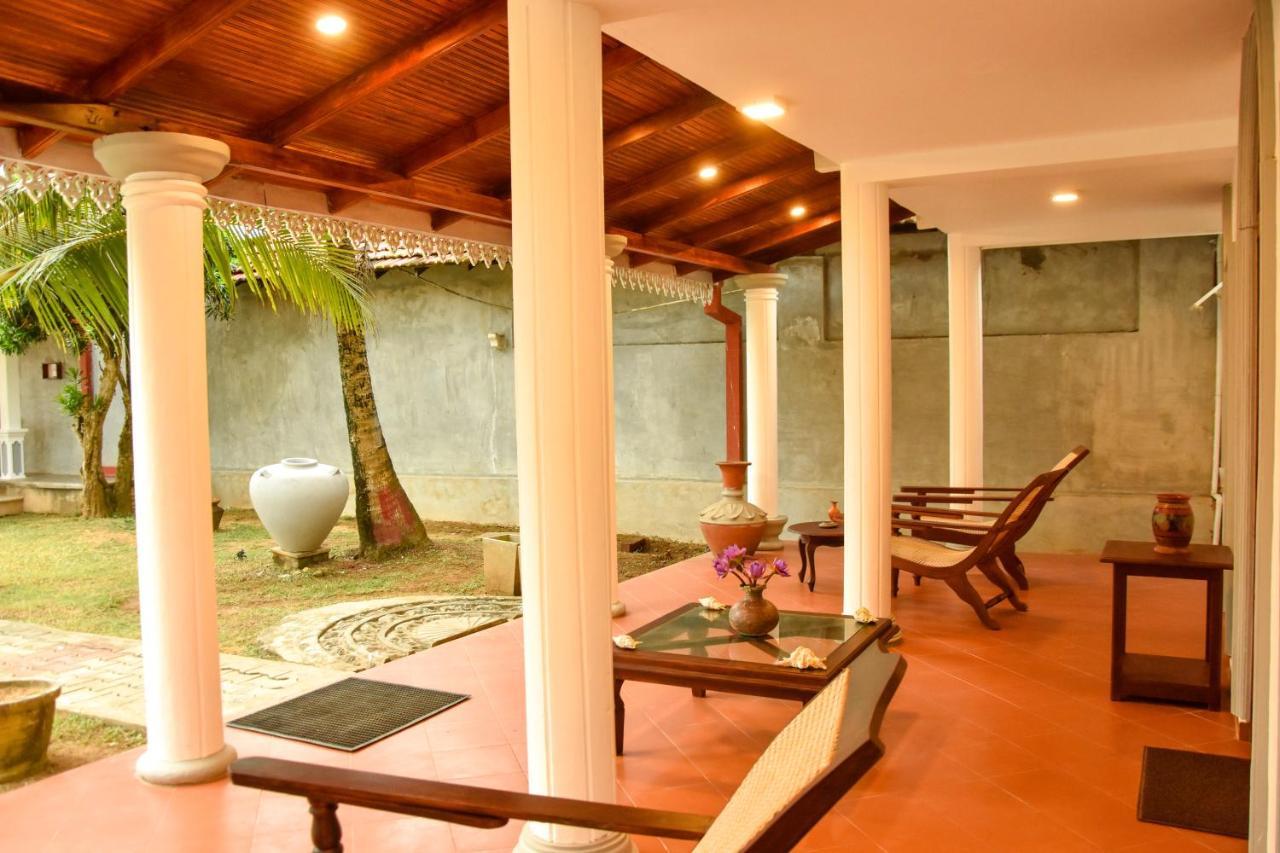Oriental Rest Hotel Hikkaduwa Exterior foto