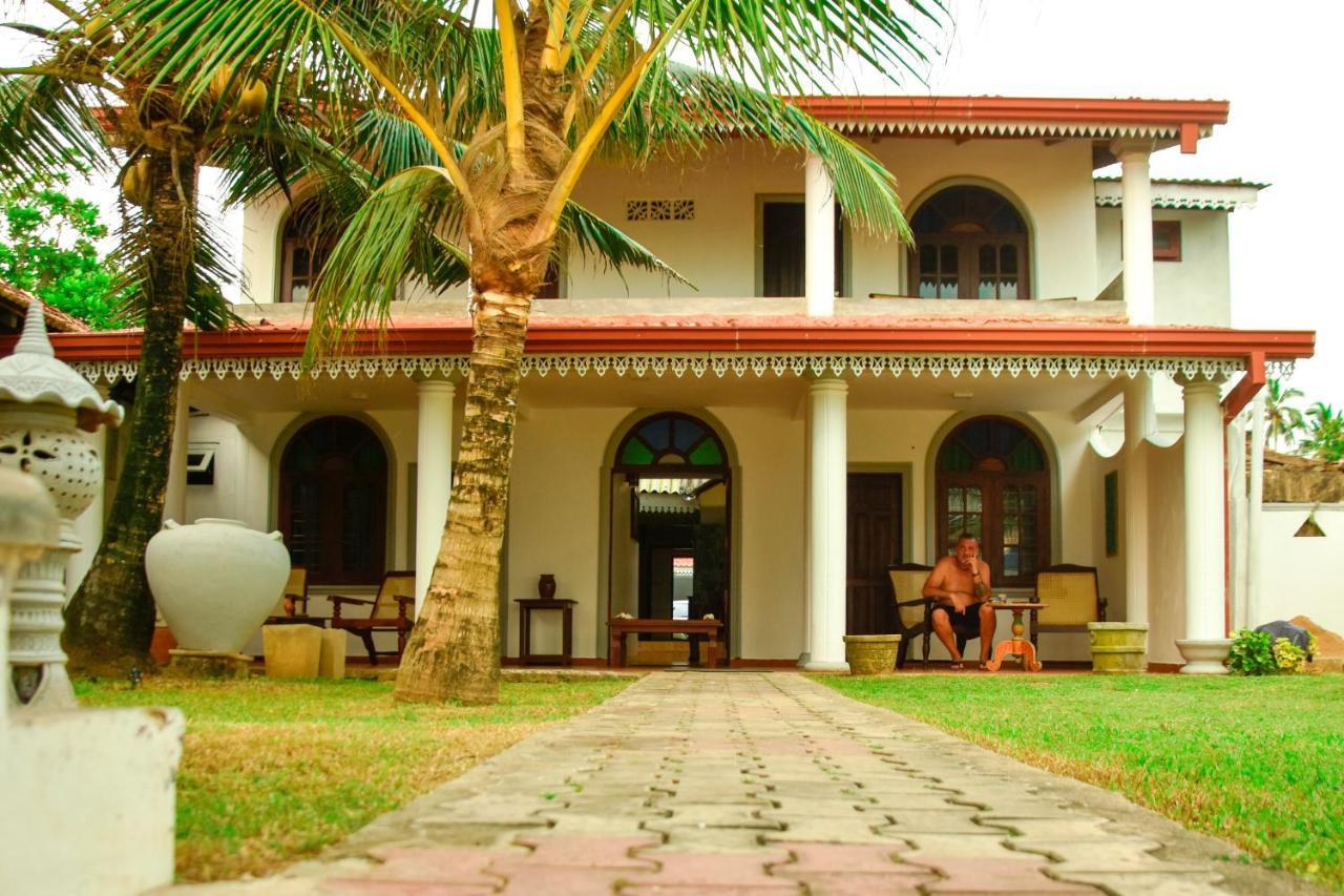 Oriental Rest Hotel Hikkaduwa Exterior foto