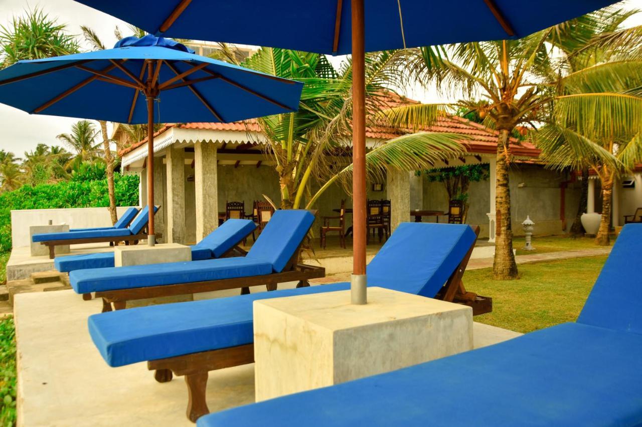 Oriental Rest Hotel Hikkaduwa Exterior foto